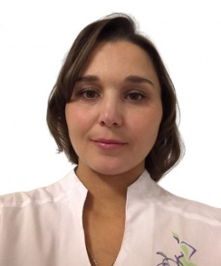 Самойлова Светлана Михайловна педиатр