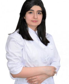 Сафина (Геворгян) Гоар невролог