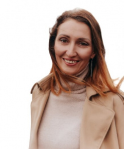 Табакова Светлана Александровна психолог