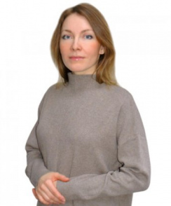 Константинова Анна Владимировна психотерапевт