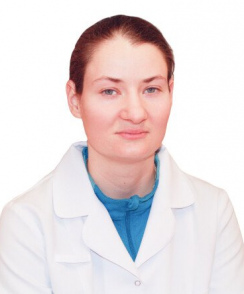 Шурыгина Георгия Сергеевна психолог