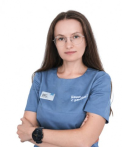 Топоркова Валерия Андреевна стоматолог