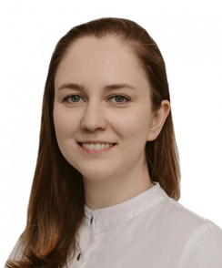 Клиновская Анастасия Александровна невролог