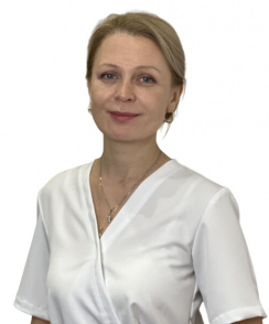 Сотникова Евгения Владимировна гинеколог