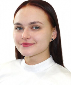 Лукьянчик Полина Сергеевна стоматолог