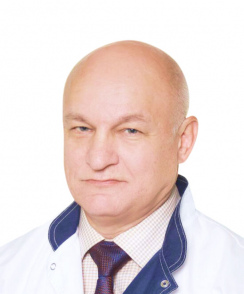 Губаренко Вячеслав Анатольевич психолог