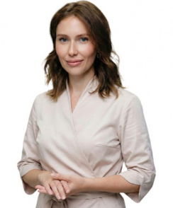 Багаева Мадина Робизоновна акушер