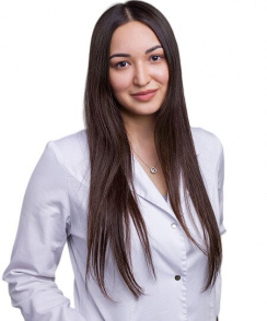 Калининская Юлия Алексеевна лор (отоларинголог)