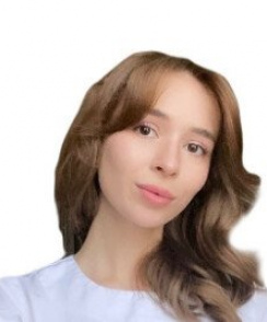 Битарова Диана Юрьевна стоматолог-хирург