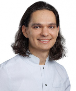 Казаков Дмитрий Викторович педиатр