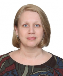 Курганская Елена Георгиевна психолог