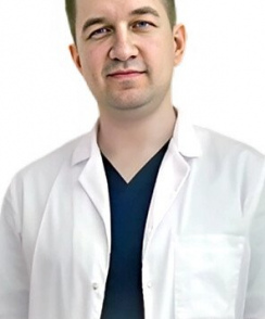Бобченко Игорь Олегович лор (отоларинголог)