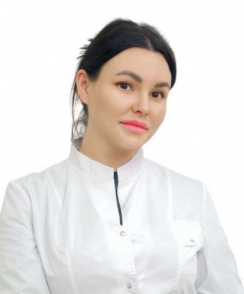 Александрова Анастасия Александровна кардиолог