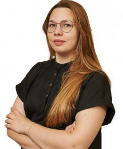 Сидоркина Ксения Михайловна проктолог