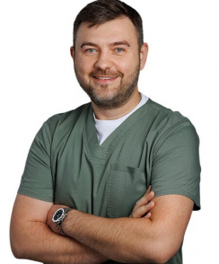 Байло Павел Сергеевич флеболог