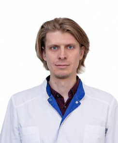 Тихонов Дмитрий Константинович мануальный терапевт