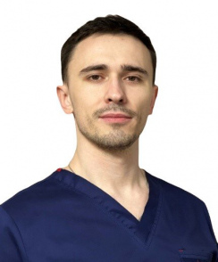 Селиверстов Николай Сергеевич ортопед