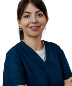 Богатикова Анна Андреевна гинеколог
