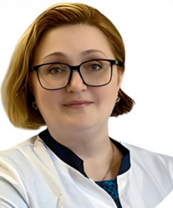Игнатьева Юлия Юрьевна маммолог