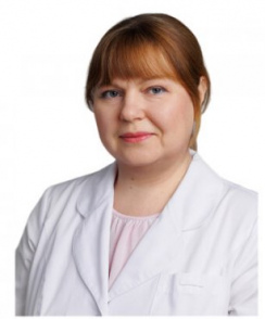 Евтюшкина Светлана Николаевна пульмонолог