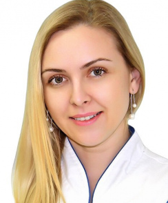 Голубчикова Елена Валентиновна стоматолог