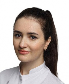 Мелконян Аргине Артуровна косметолог