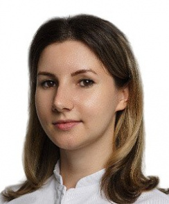 Новичкова Дарья Владимировна косметолог