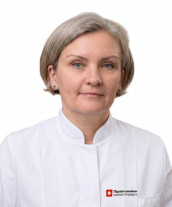 Шелест Ольга Александровна педиатр