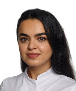 Нусратли Сабина Эльдаровна косметолог