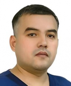 Салимов Вахоб Валиевич хирург