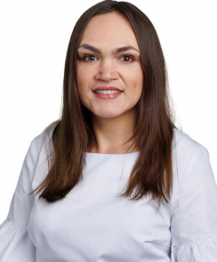 Лоскутникова Мария Алексеевна невролог
