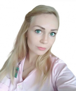 Савченко Виктория Владимировна гастроэнтеролог