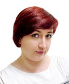 Смирнова Виктория Михайловна ортопед