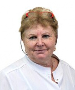Сергеева Ирина Владимировна акушер