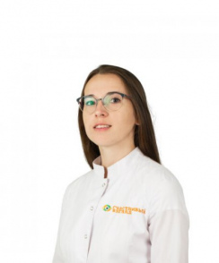 Шамарова Анна Ивановна окулист (офтальмолог)