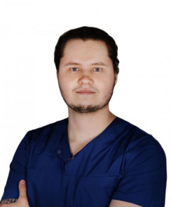 Cафронов Артем Евгеньевич стоматолог