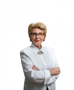 Иванова Ирина Валерьевна психотерапевт
