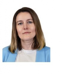 Лукичёва Нина Яковлевна психолог