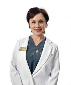 Шаматрина Екатерина Игоревна пластический хирург