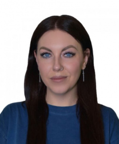 Кенюхова Кира Вадимовна психолог