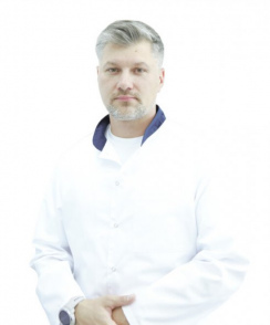 Стешенко Владимир Алексеевич ортопед