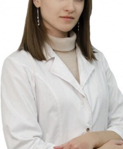 Модина Анастасия Алексеевна кардиолог