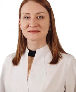 Фетисова Анастасия Васильевна окулист (офтальмолог)
