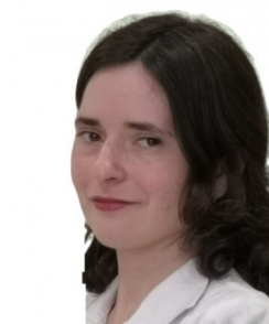Кимасова Дарья Владимировна педиатр
