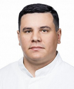 Беликов Иван Александрович ортопед