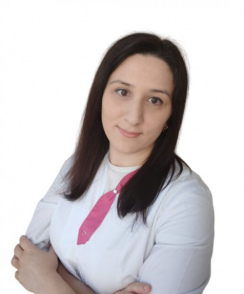 Азизова Наталия Фаритовна эндокринолог