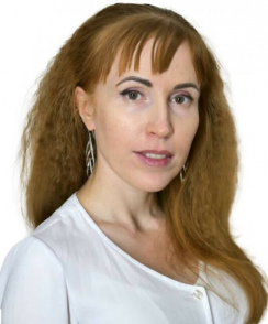 Зорина Алиса Валерьевна психотерапевт