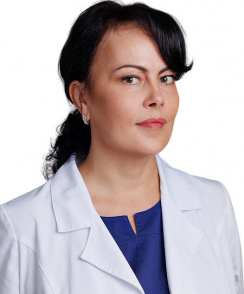 Шпис Полина Витальевна маммолог