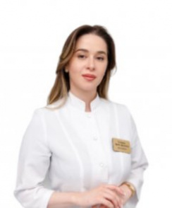 Суворова Арина Артуровна дерматолог