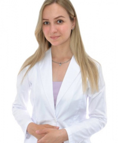 Анопова Анна Дмитриевна эндокринолог